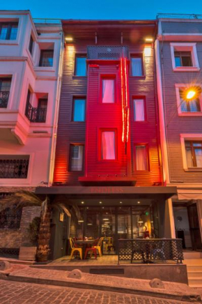 Taksim Nis Hotel- Special Category